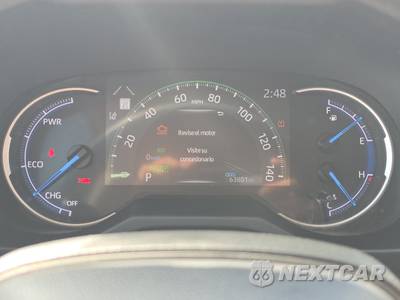 2024 Toyota RAV4 Hybrid LE - zdjęcie 12 z 25 - miniatura
