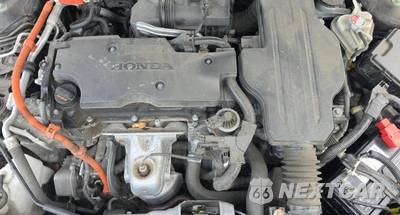 2021 Honda Accord Hybrid - zdjęcie 23 z 25 - miniatura