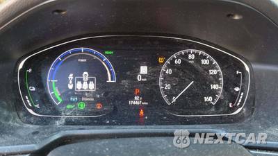 2021 Honda Accord Hybrid - zdjęcie 19 z 25 - miniatura