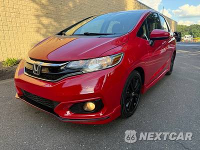 2018 Honda Fit Sport - zdjęcie 7 z 84 - miniatura