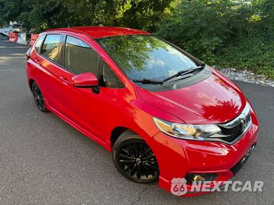 2018 Honda Fit Sport - zdjęcie 6 z 84 - miniatura