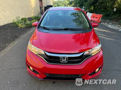 2018 Honda Fit Sport - zdjęcie 16 z 84 - miniatura