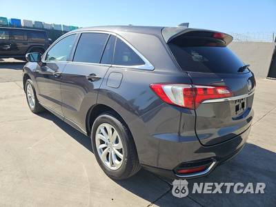 2016 Acura RDX w/Technology & AcuraWatch Plus Packages - zdjęcie 6 z 29 - miniatura