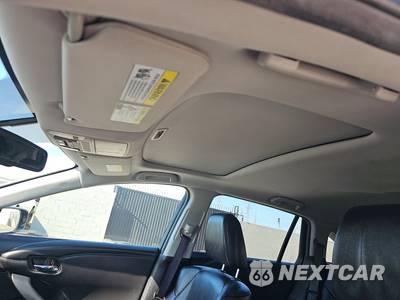 2016 Acura RDX w/Technology & AcuraWatch Plus Packages - zdjęcie 23 z 29 - miniatura