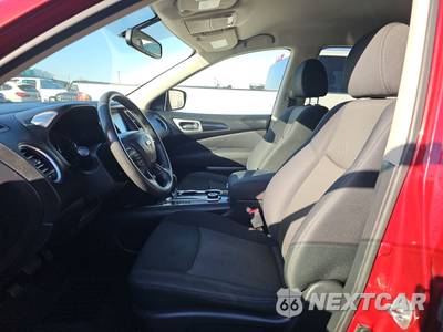 2017 Nissan Pathfinder SV - zdjęcie 7 z 30 - miniatura