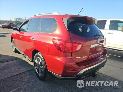 2017 Nissan Pathfinder SV - zdjęcie 6 z 30 - miniatura