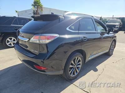 2014 Lexus RX 350 F SPORT - zdjęcie 4 z 31 - miniatura