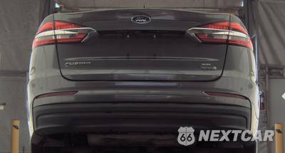 2019 Ford Fusion Hybrid SE - zdjęcie 7 z 25 - miniatura
