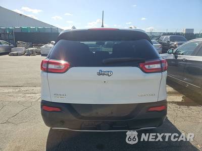 2014 Jeep Cherokee Limited - zdjęcie 5 z 35 - miniatura