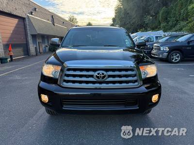 2012 Toyota Sequoia Platinum - zdjęcie 17 z 116 - miniatura