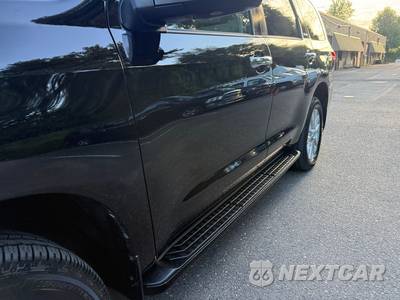 2012 Toyota Sequoia Platinum - zdjęcie 21 z 116 - miniatura