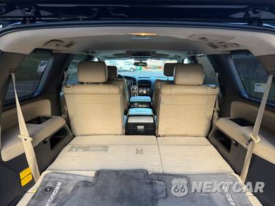 2012 Toyota Sequoia Platinum - zdjęcie 54 z 116 - miniatura
