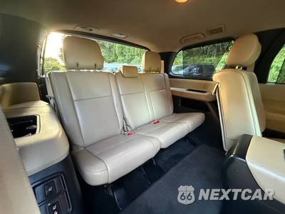 2012 Toyota Sequoia Platinum - zdjęcie 75 z 116 - miniatura