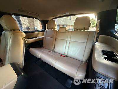 2012 Toyota Sequoia Platinum - zdjęcie 81 z 116 - miniatura