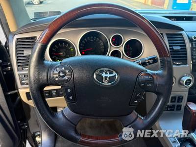 2012 Toyota Sequoia Platinum - zdjęcie 95 z 116 - miniatura