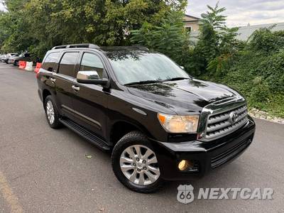 2012 Toyota Sequoia Platinum - zdjęcie 12 z 118 - miniatura