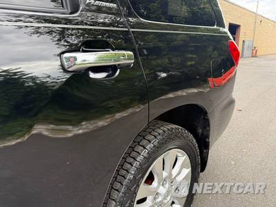 2012 Toyota Sequoia Platinum - zdjęcie 25 z 118 - miniatura