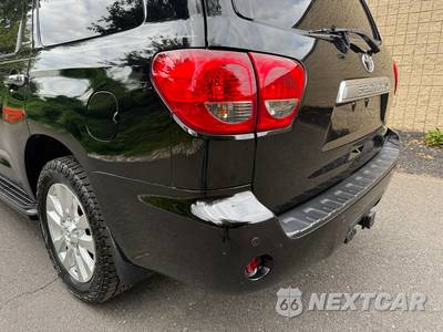 2012 Toyota Sequoia Platinum - zdjęcie 26 z 118 - miniatura