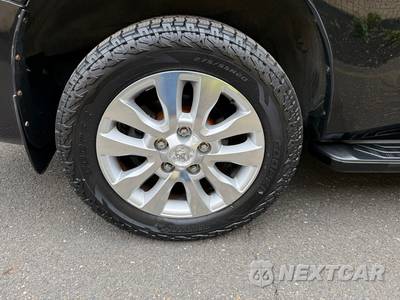 2012 Toyota Sequoia Platinum - zdjęcie 40 z 118 - miniatura