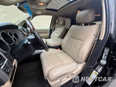 2012 Toyota Sequoia Platinum - zdjęcie 75 z 118 - miniatura