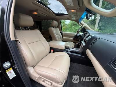 2012 Toyota Sequoia Platinum - zdjęcie 79 z 118 - miniatura