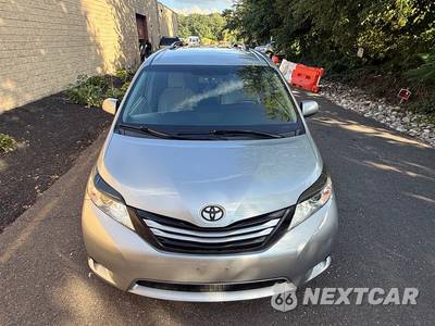 2015 Toyota Sienna LE 8-Passenger 119.3" WB - zdjęcie 15 z 85 - miniatura