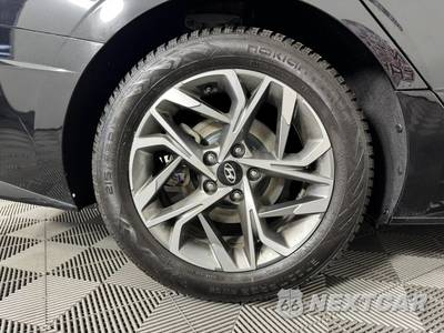 2022 Hyundai Sonata SEL - zdjęcie 43 z 44 - miniatura