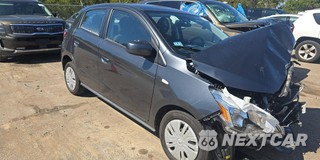 2024 Mitsubishi Mirage LE