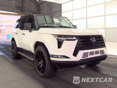 2024 Lexus GX 550 Luxury - zdjęcie 3 z 19 - miniatura