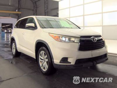 2016 Toyota Highlander LE - zdjęcie 3 z 33 - miniatura