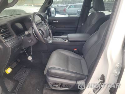 2024 Lexus GX 550 Luxury - zdjęcie 7 z 19 - miniatura