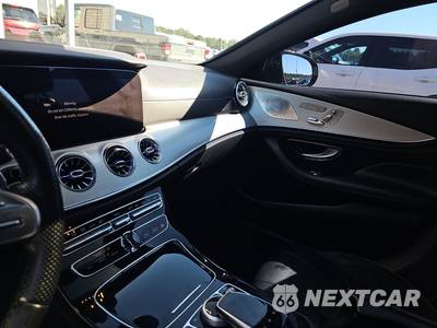 2019 Mercedes-Benz AMG CLS 53 4MATIC - zdjęcie 11 z 28 - miniatura