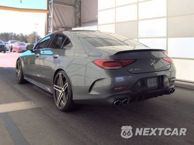 2019 Mercedes-Benz AMG CLS 53 4MATIC - zdjęcie 6 z 28 - miniatura