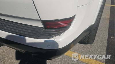 2024 Lexus GX 550 Luxury - zdjęcie 19 z 19 - miniatura
