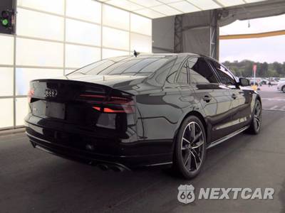 2017 Audi S8 plus - zdjęcie 4 z 23 - miniatura