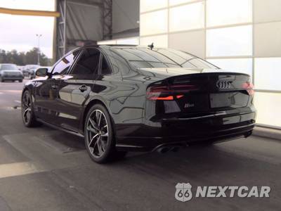 2017 Audi S8 plus - zdjęcie 6 z 23 - miniatura