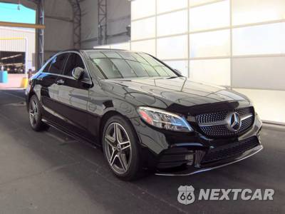 2020 Mercedes-Benz C 300 4MATIC Sedan - zdjęcie 3 z 33 - miniatura