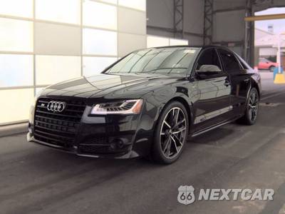 2017 Audi S8 plus - zdjęcie 1 z 23 - miniatura