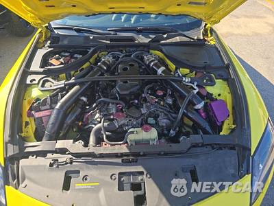 2023 Nissan Z Proto Spec - zdjęcie 14 z 23 - miniatura