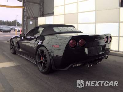 2012 Chevrolet Corvette Z16 Grand Sport Convertible 4LT - zdjęcie 6 z 24 - miniatura