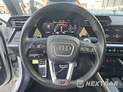 2022 Audi RS 3 Sedan - zdjęcie 10 z 20 - miniatura