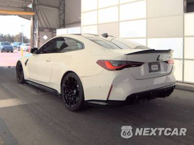 2022 BMW M4 Coupe Competition xDrive - zdjęcie 6 z 21 - miniatura