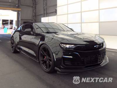 2021 Chevrolet Camaro 2SS Coupe - zdjęcie 3 z 18 - miniatura