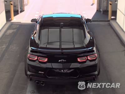 2021 Chevrolet Camaro 2SS Coupe - zdjęcie 5 z 18 - miniatura