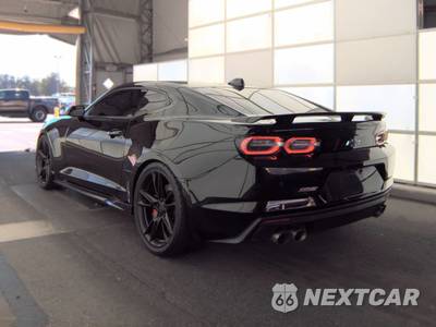 2021 Chevrolet Camaro 2SS Coupe - zdjęcie 6 z 18 - miniatura