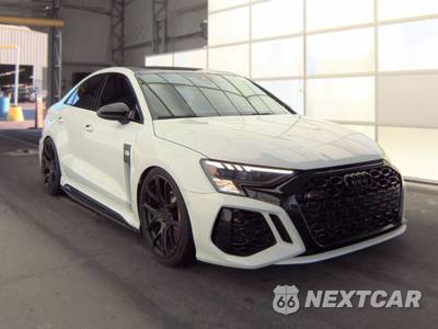 2022 Audi RS 3 Sedan - zdjęcie 3 z 20 - miniatura