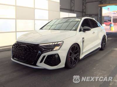 2022 Audi RS 3 Sedan - zdjęcie 1 z 20 - miniatura