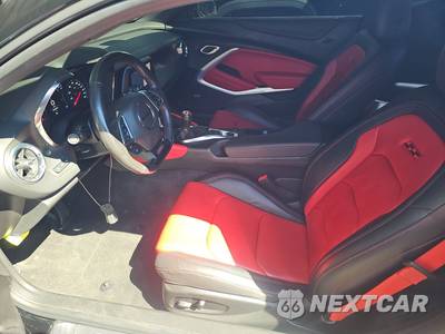 2021 Chevrolet Camaro 2SS Coupe - zdjęcie 7 z 18 - miniatura
