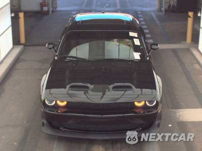 2023 Dodge Challenger SRT Hellcat Widebody Jailbreak - zdjęcie 2 z 19 - miniatura