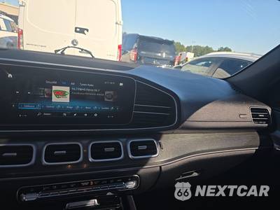 2022 Mercedes-Benz GLS 580 4MATIC - zdjęcie 11 z 29 - miniatura